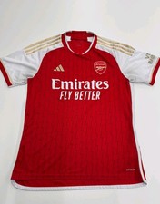 Maglia arsenal home 2023 - arsenal,