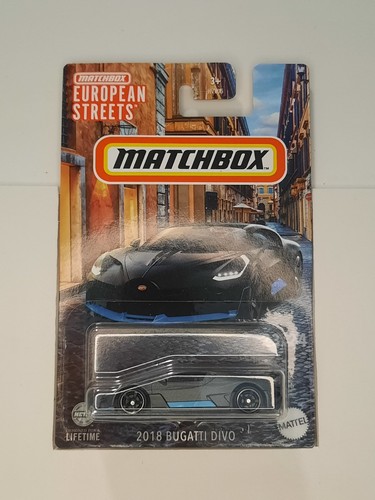 Matchbox mattel 2024 2018 - 2024,