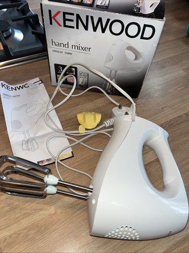 Kenwood miscelatore manuale - kenwood,