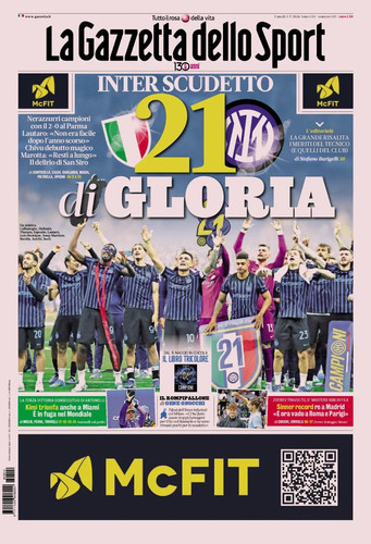 Gazzetta dello sport 4 - dello, sport-4
