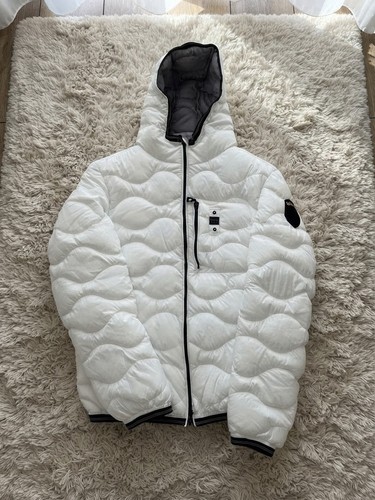 Blauer piumino bianco - u.s.a.,