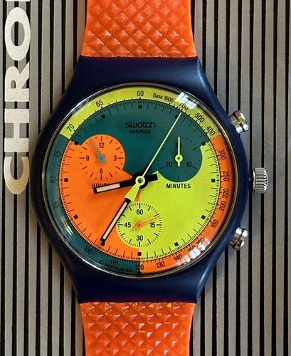 Orologio swatch cronografo - swatch,