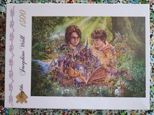 Puzzle - Magical Storybook, Josephine Wall - 1500 pezzi - grafica (00285)