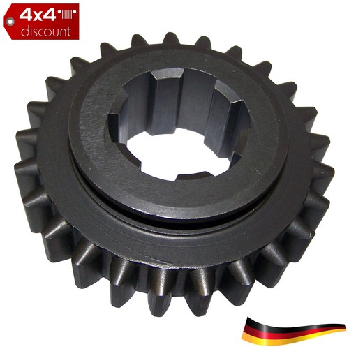 First reverse gear - first, cambio