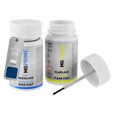 Kit stilo di ritocco per Mercedes 373 Atlantisblau Bleu Atlantide 2 x 50ml