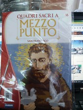 ## QUADRI SACRI A MEZZO PUNTO