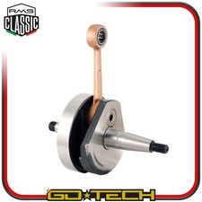 ALBERO MOTORE VESPA 50 SPECIAL PK N L R S SR SS CORSA 43 CONO 19 Tipo ORIGINALE
