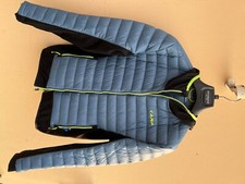 Piumino giacca Camp, in piuma