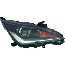 Faro anteriore aygo - dx,