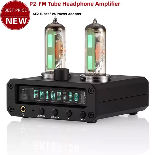 Amplificatore per cuffie fm - amplificatore,