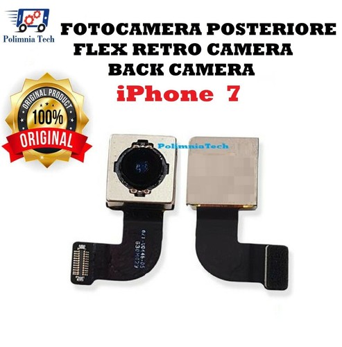 Fotocamera posteriore flex - fotocamera,