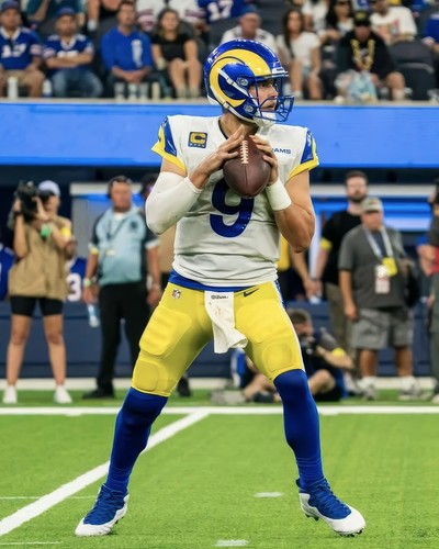 Matthew stafford los - #9,