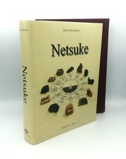 "NETSUKE" Albert Brockhaus, edizioni Bocca - Milano 2005 a cura di Bruno Asnaghi