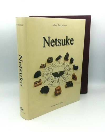 Netsuke albert brockhaus - "netsuke",