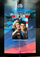 Tom Cruise rara poster film