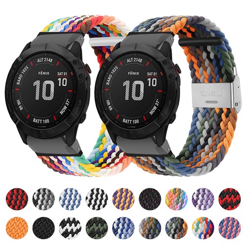 Cinturino orologio nylon quick - cinturino,