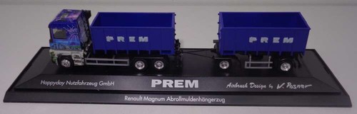 Herpa 189613 renault - herpa, h0