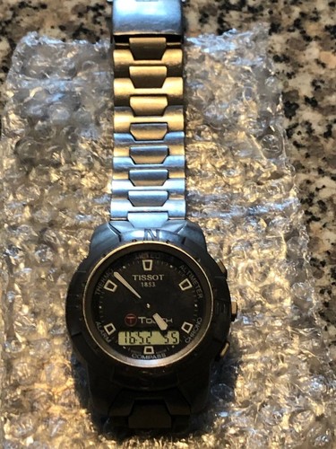 Orologio tissot touch in - tissot,