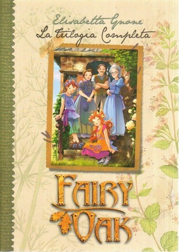 Fairy oak trilogia completa - -,