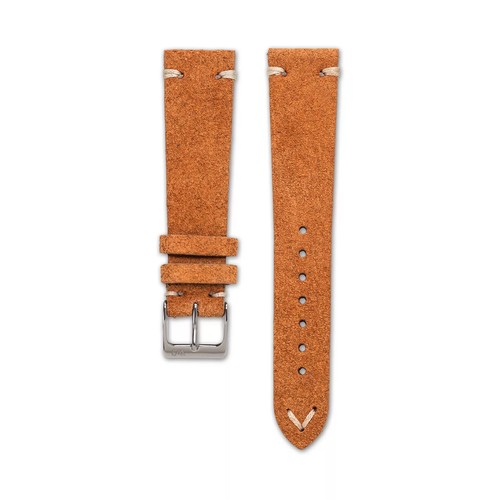 Cinturino orologio scamosciato - cinturino,