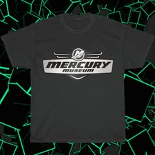 T-shirt americana Mercury