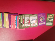 LOTTO DI 39 CARTE AMICI DEL MULINO BIANCO " le carte natura " = NO DOPPIE