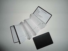Rubrica telefonica tascabile - rubrica,