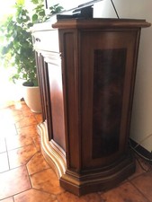 mobile bar/portatelevisore girevole