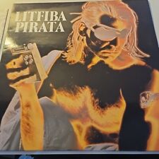 LITFIBA PIRATA  prima stampa