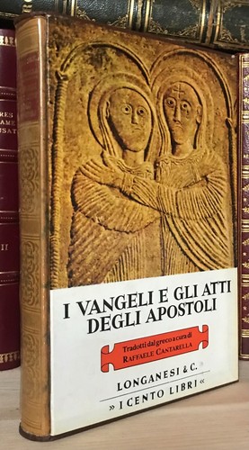 Vangeli gli atti - e,