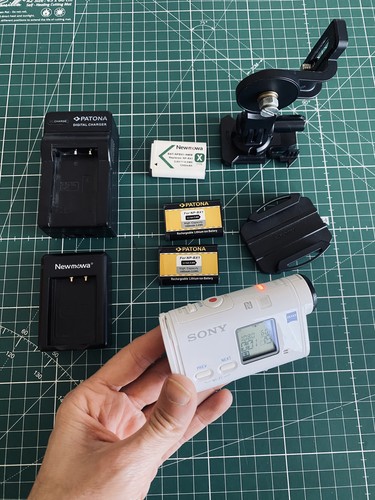 Sony x1000v action - sony, 4k