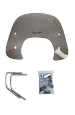 CUPOLINO PARABREZZA FUME' ORIGINALE PIAGGIO VESPA SPRINT 50 125 150 2014 AL 2024
