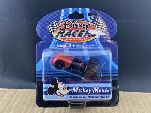 Disney racers topolino auto - racers,