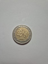 Moneta euro finlandia - da,