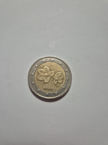 Moneta euro finlandia - euro,