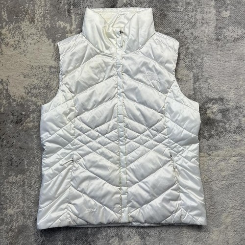 Scaldamuscoli gilet bianco - bianco, y2k