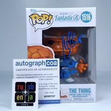 Funko Pop! Marvel The Thing