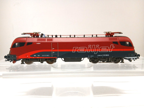 Marklin 39871 locomotore - marklin,
