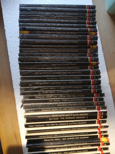 Segretissimo mondadori 25 - 42,