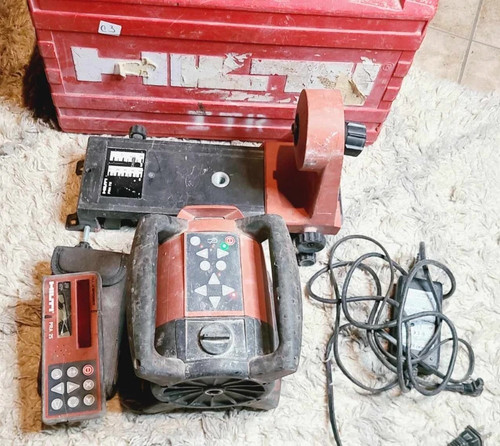 Damaged hilti 25 if - 🔥damaged🔥,