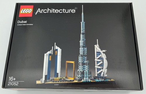 Lego architecture 21052 - 21052, |