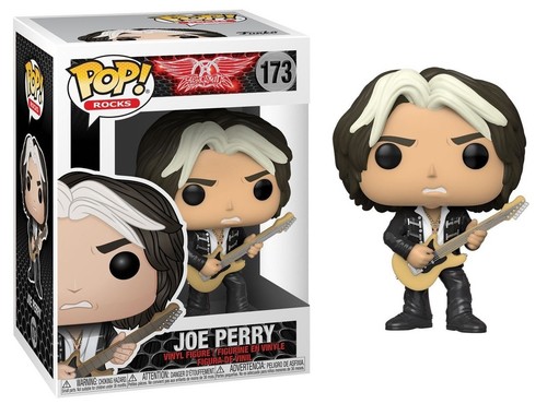 Funko pop aerosmith joe - funko, perry