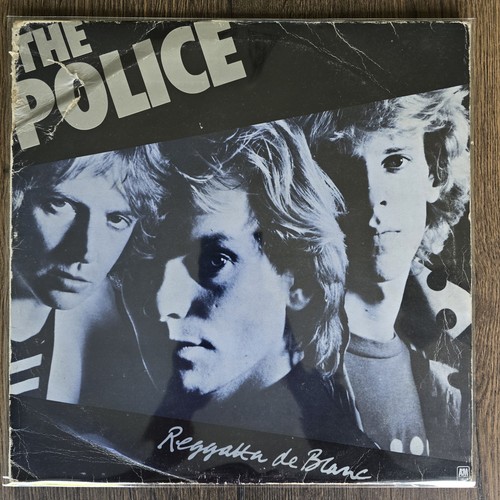 The police reggatta de - police, ‎–