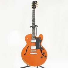 Gibson Chet Atkins Tennessean usato (Sunrise Orange) 1995 SN. 90265309 Chitarra