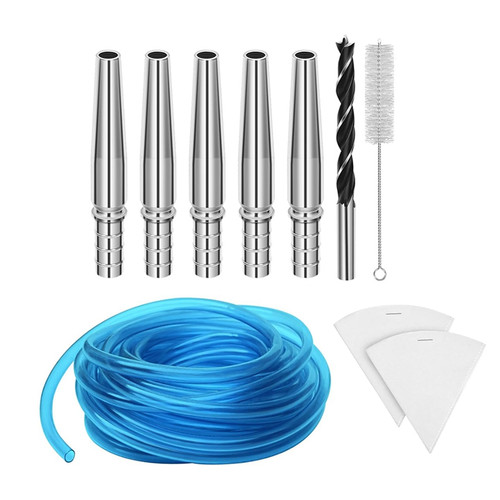 Kit completo per spillare - spillare, lo