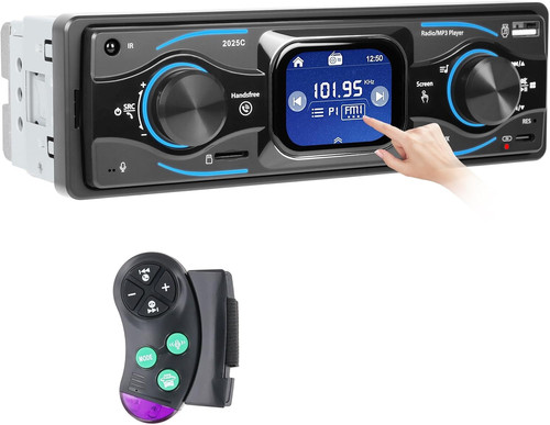 Autoradio din bluetooth - 1,