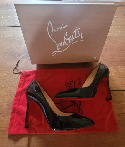 Louboutin pigalle noir - ,