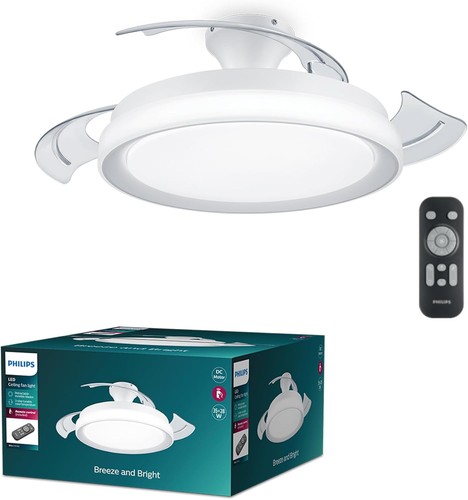 Ventilatore soffitto pale - soffitto, 3