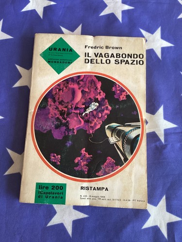 Fredric brown vagabondo - fredric, brown: