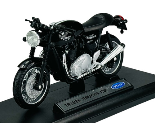 Welly triumph thruxton 1200 - triumph,